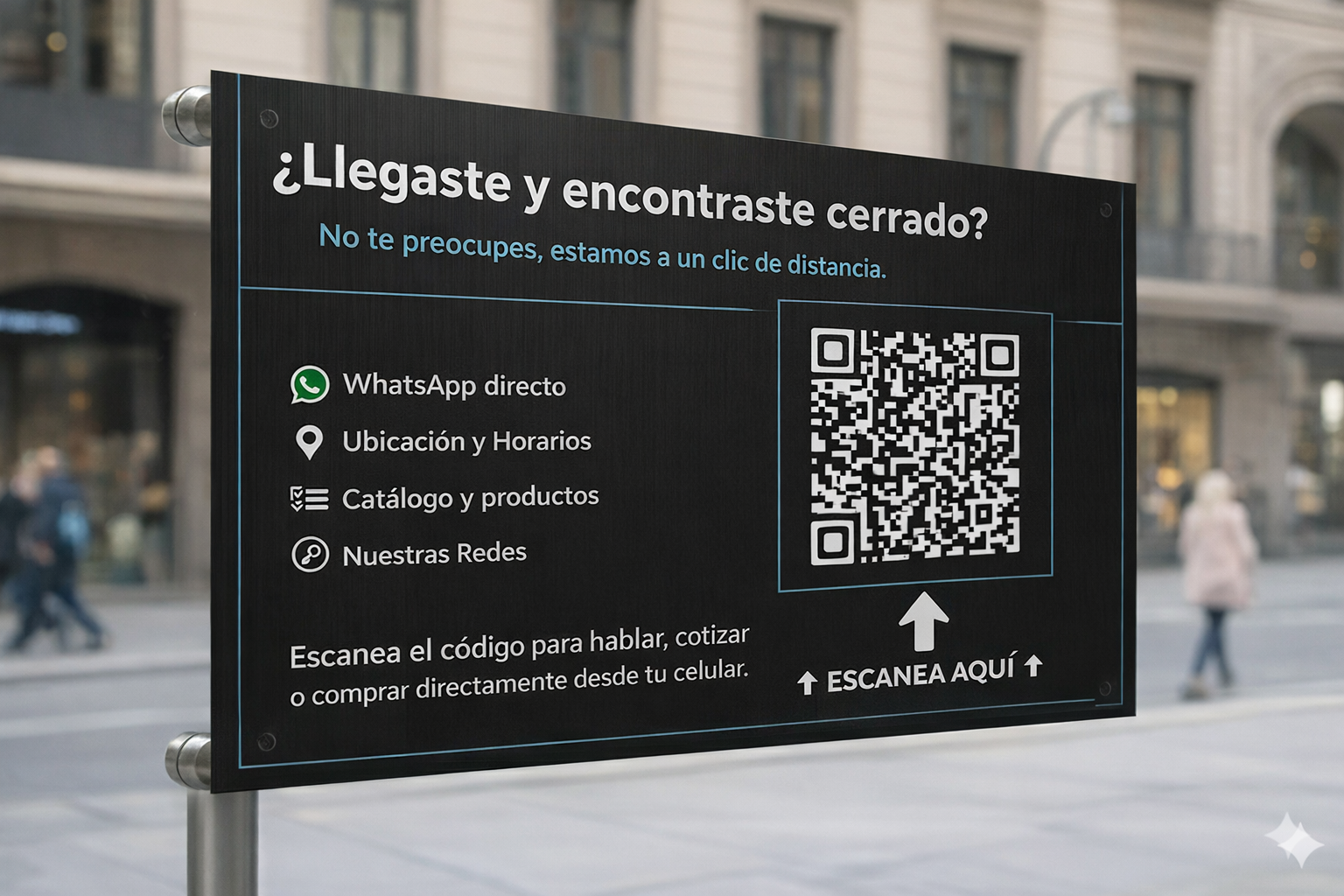 Propalcote QR Digitaliza